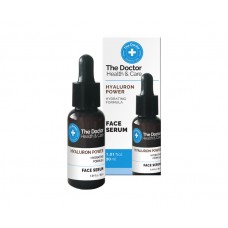 The Doctor Серум за лице с хиалуронова киселина, 30 ml